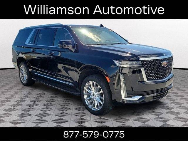 2023 Cadillac Escalade Premium Luxury — SUV — 22,600 mi — Miami, FL