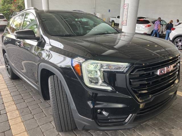 2022 GMC Terrain SLT — SUV — 13,571 mi — Miami, FL