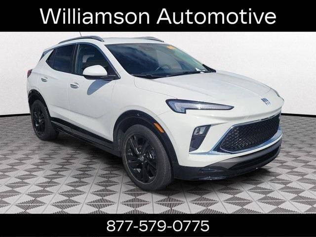 2024 Buick Encore GX Sport Touring — SUV — 17,507 mi — Miami, FL