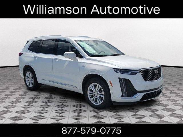 2022 Cadillac XT6 Luxury — SUV — 16,773 mi — Miami, FL