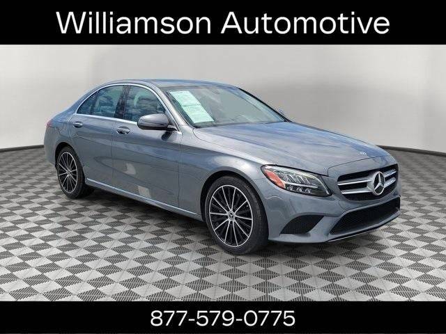 2021 Mercedes-Benz C-Class C 300 — Sedan — 34,925 mi — Miami, FL
