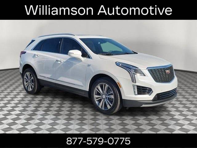 2024 Cadillac XT5 Premium Luxury — SUV — 7,659 mi — Miami, FL
