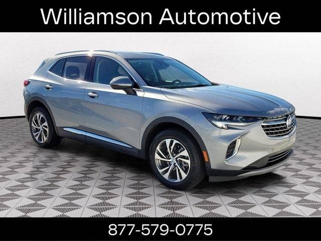 2023 Buick Envision Essence — SUV — 13,261 mi — Miami, FL