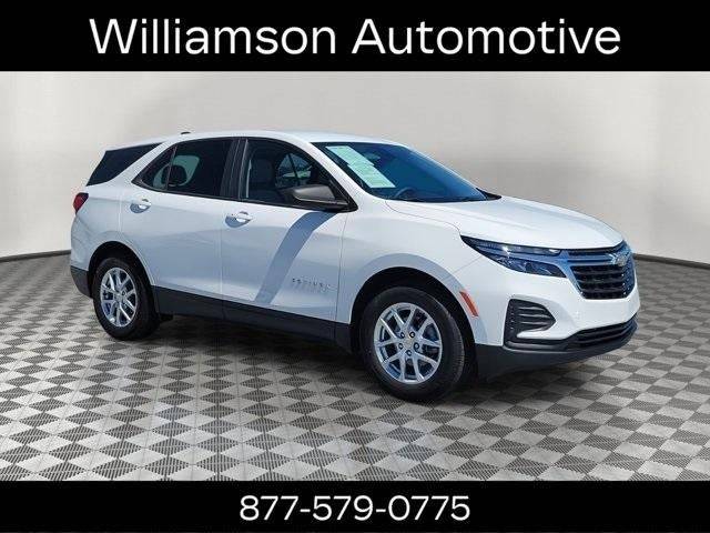 2022 Chevrolet Equinox LS — SUV — 15,268 mi — Miami, FL
