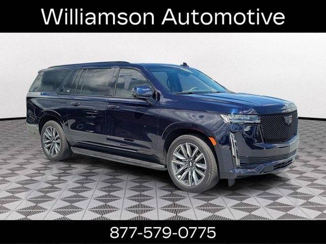 2024 Cadillac Escalade Sport Platinum — SUV — 11,052 mi — Miami, FL
