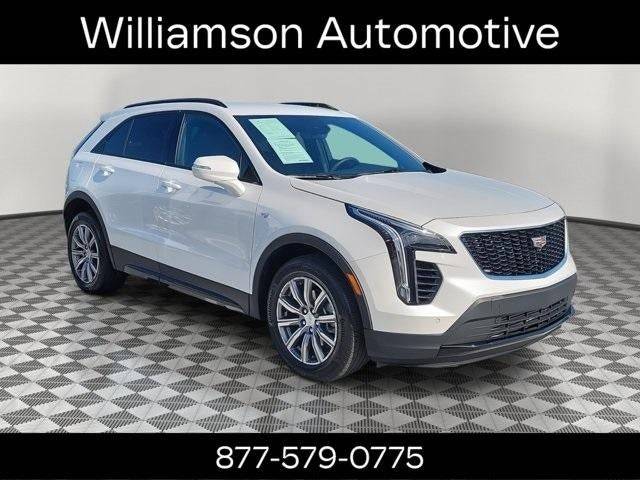 2022 Cadillac XT4 Sport — SUV — 13,197 mi — Miami, FL