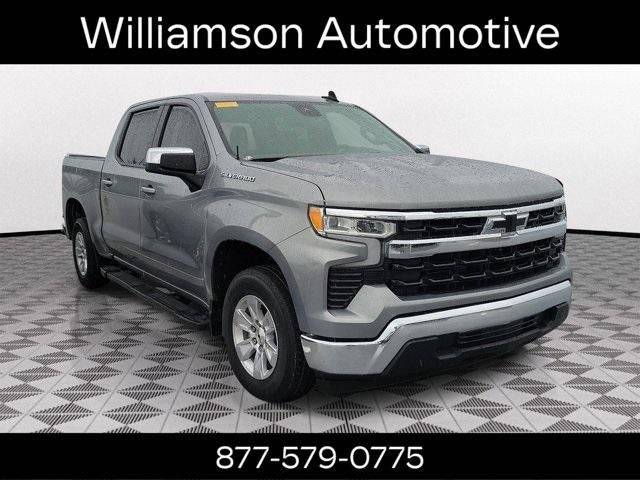 2023 Chevrolet Silverado 1500 LT — Pickup Truck — 21,892 mi — Miami, FL
