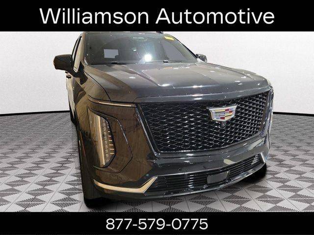 2025 Cadillac Escalade Premium Luxury