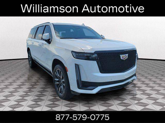 2023 Cadillac Escalade Sport Platinum