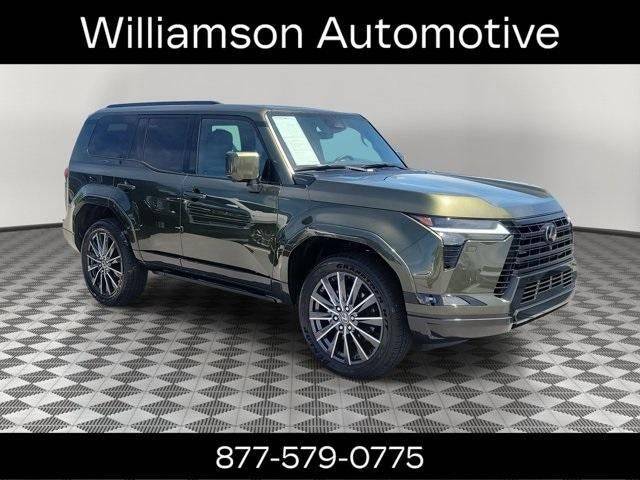 2025 Lexus GX GX 550 Luxury — SUV — 2,108 mi — Miami, FL
