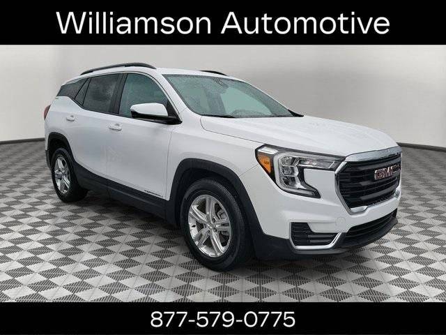 2022 GMC Terrain SLE — SUV — 14,522 mi — Miami, FL