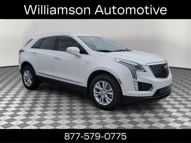 2022 Cadillac XT5 Luxury — SUV — 27,721 mi — Miami, FL