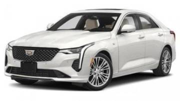 2024 Cadillac CT4 Premium Luxury — Sedan — 7,707 mi — Miami, FL