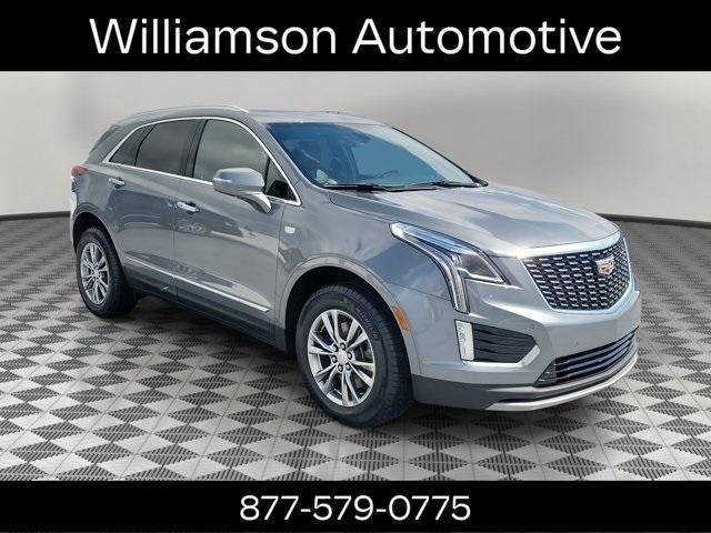 2022 Cadillac XT5 Premium Luxury — SUV — 29,911 mi — Miami, FL
