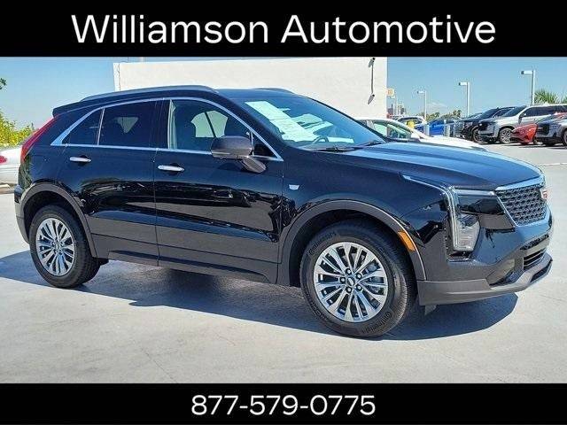 2025 Cadillac XT4 Premium Luxury — SUV — 3,862 mi — Miami, FL
