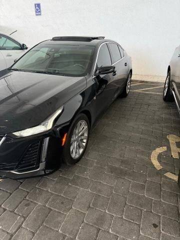 2023 Cadillac CT5 Luxury — Sedan — 17,959 mi — Miami, FL