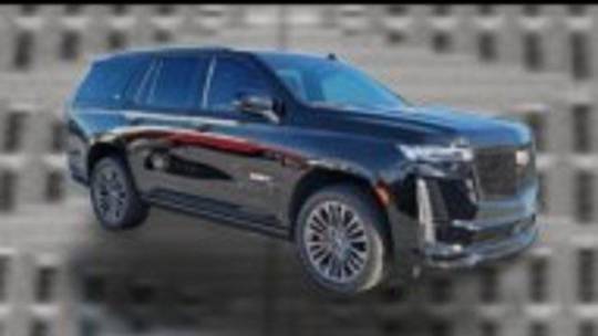 2023 Cadillac Escalade-V V-Series — SUV — 11,682 mi — Miami, FL