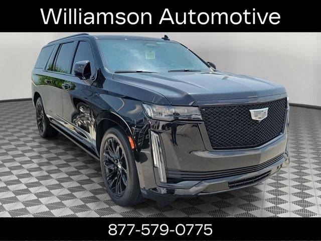 2023 Cadillac Escalade Sport Platinum — SUV — 57,739 mi — Miami, FL