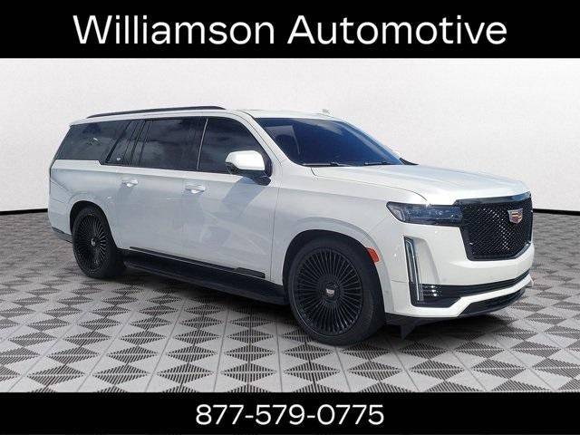 2022 Cadillac Escalade Sport — SUV — 44,837 mi — Miami, FL