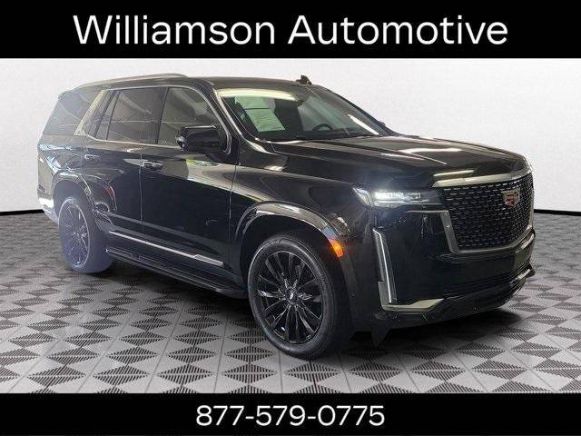 2023 Cadillac Escalade Premium Luxury — SUV — 9,535 mi — Miami, FL