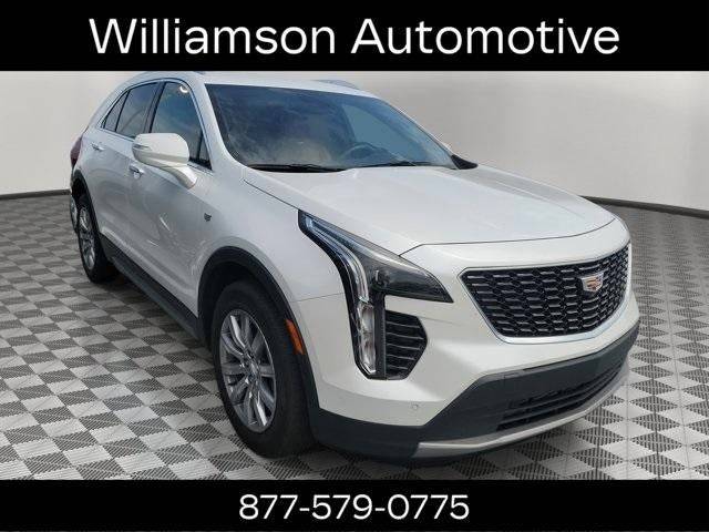 2022 Cadillac XT4 Premium Luxury — SUV — 20,230 mi — Miami, FL