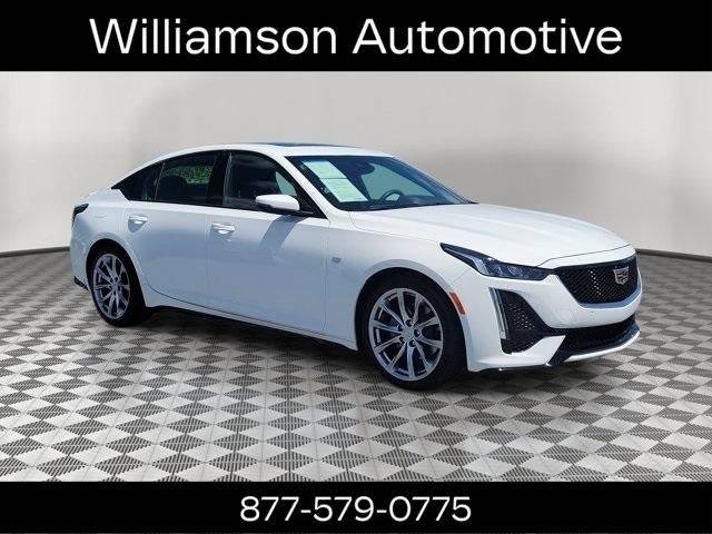2022 Cadillac CT5 Sport — Sedan — 19,706 mi — Miami, FL