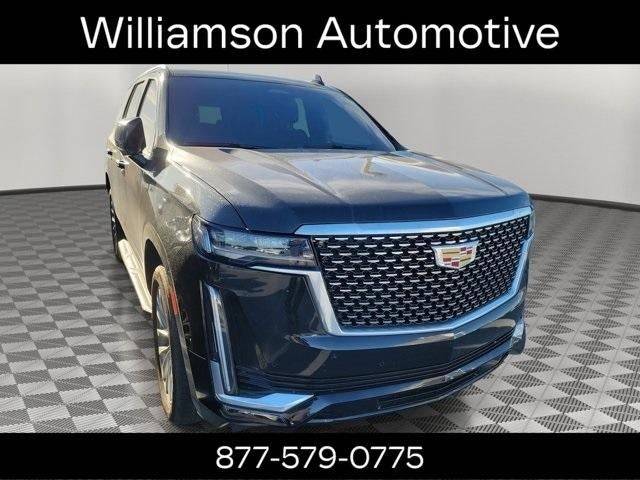 2022 Cadillac Escalade Luxury — SUV — 28,505 mi — Miami, FL