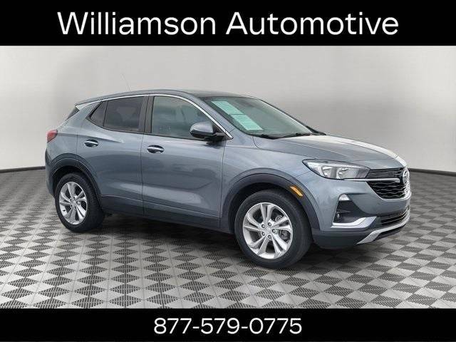 2021 Buick Encore GX Preferred — SUV — 15,790 mi — Miami, FL