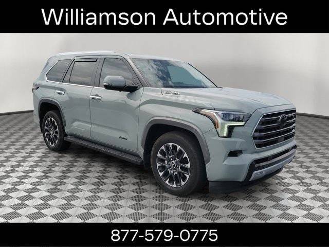2024 Toyota Sequoia SR5 — SUV — 15,190 mi — Miami, FL