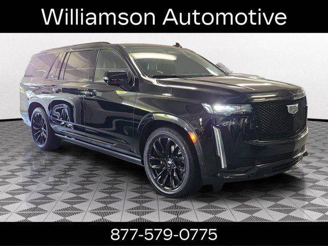 2023 Cadillac Escalade Sport Platinum