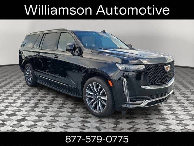 2023 Cadillac Escalade Sport Platinum — SUV — 7,663 mi — Miami, FL