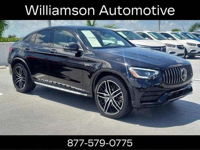2023 Mercedes-Benz GLC AMG GLC 43 — SUV — 21,132 mi — Miami, FL