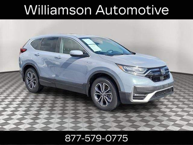 2022 Honda CR-V Hybrid EX-L — SUV — 24,344 mi — Miami, FL