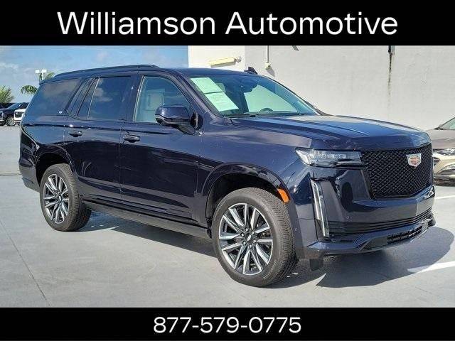 2021 Cadillac Escalade Sport Platinum — SUV — 32,091 mi — Miami, FL