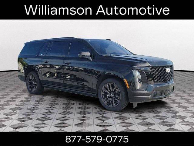 2025 Cadillac Escalade Sport Platinum — SUV — 2,949 mi — Miami, FL