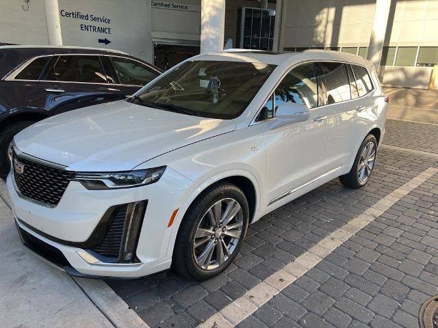 2023 Cadillac XT6 Premium Luxury — SUV — 24,598 mi — Miami, FL