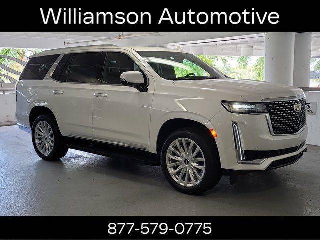 2024 Cadillac Escalade Luxury