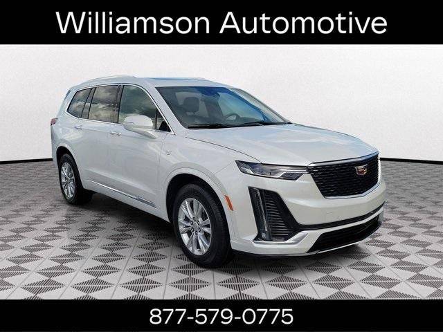 2024 Cadillac XT6 Luxury — SUV — 30,123 mi — Miami, FL