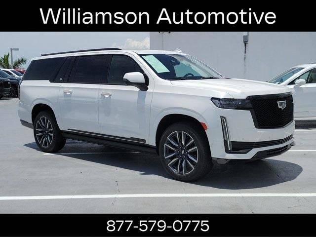 2021 Cadillac Escalade Sport — SUV — 45,465 mi — Miami, FL