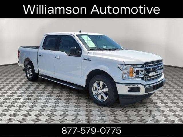2019 Ford F-150 XLT — Pickup Truck — 78,254 mi — Miami, FL