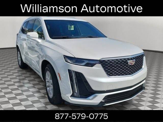 2021 Cadillac XT6 Luxury — SUV — 48,957 mi — Miami, FL