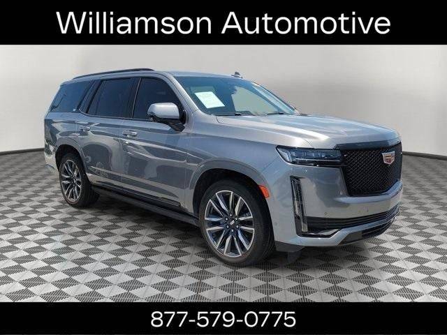 2022 Cadillac Escalade Sport Platinum — SUV — 49,377 mi — Miami, FL