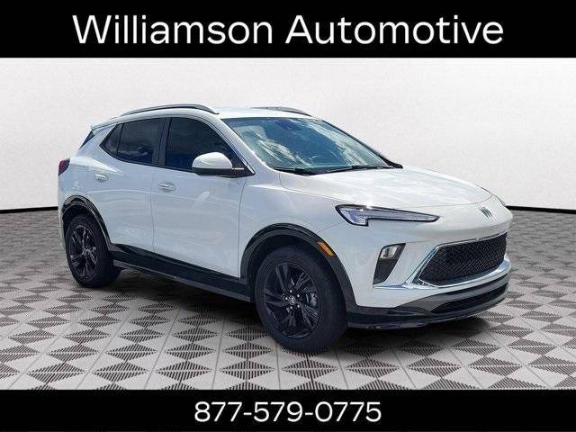 2024 Buick Encore GX Sport Touring — SUV — 7,272 mi — Miami, FL