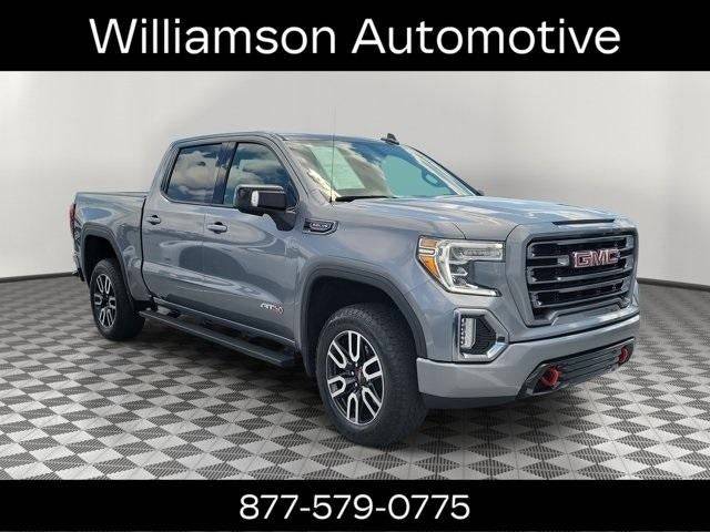 2022 GMC Sierra 1500 Limited AT4 — Pickup Truck — 43,400 mi — Miami, FL