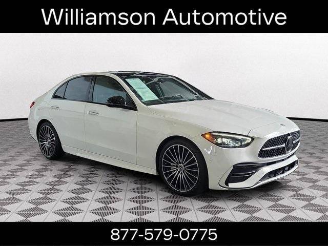 2023 Mercedes-Benz C-Class C 300 — Sedan — 27,737 mi — Miami, FL