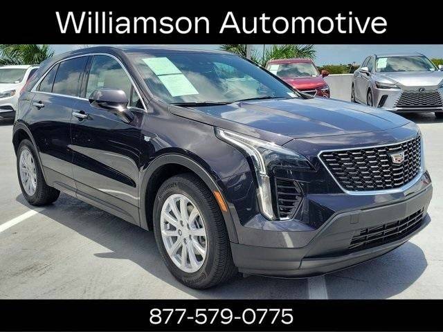 2022 Cadillac XT4 Luxury — SUV — 34,116 mi — Miami, FL