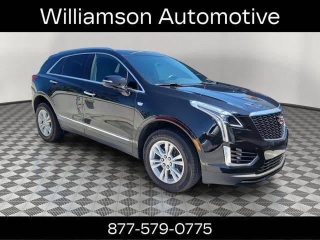 2022 Cadillac XT5 Luxury — SUV — 21,839 mi — Miami, FL