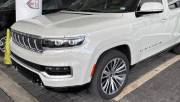 2022 Jeep Grand Wagoneer Series III — SUV — 26,894 mi — Miami, FL