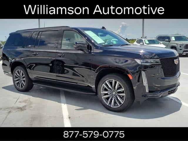 2021 Cadillac Escalade Sport — SUV — 26,055 mi — Miami, FL