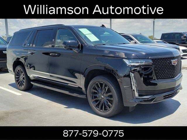 2023 Cadillac Escalade Premium Luxury — SUV — 33,834 mi — Miami, FL